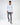 Heartbit Shirt in White – full-length front view