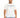 A man wearing a white t-shirt with artistic text and a casual style, paired with denim shorts.