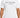 White t-shirt featuring artistic text inspired by a famous painter's self-portrait from 1889.