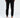 Ian Pants Set in Black – front close-up