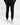 Ian Pants Set in Black – front close-up