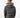 Philip Puffer Coat in Black – back view