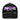 Black cap featuring bold white text "IMAGINE" crossed out with a purple band and the phrase "MAKE IT REAL!" below.