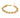 Gold bracelet featuring interlinked chains and spherical accents, creating a modern and elegant design.
