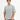 Men's Popit Grey Oversized Shirt in a carbon streetwear fit with white chest graphic text and relaxed drop shoulders.