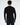 Interested Shirt in Black – back view