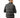 Randy Puffer Vest in Black – back view