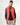 Randy Puffer Vest in Red – front close-up
