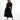 Jada Skirt in Black – full-length front view