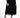 Jada Skirt in Black – front close-up