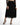 Jada Skirt in Black – front close-up