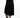 Jada Skirt in Black – side view