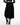 Jada Skirt in Black – side view