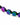 Colorful beads are interspersed along a black woven cord, creating an unique bracelet design.