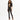 Ride Blazer in Black – full-length front view