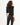 Ride Blazer in Black – back view