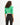 Ride Blazer in Jade Cream – back view