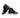 Jimmy Shoes in Black – top view