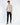 Romeo Turtleneck Sweater in Stone – full-length front view