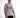 Carbon Driven T-Shirt in Lilac – side view