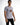 Carbon Driven T-Shirt in Lilac – side view