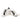 Carbon Sneakers in White – side profile