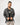 Russell Jacket in Black – front close-up