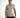 Man in the Ryan Polo Shirt in Carbon grey, three-button placket, and ribbed cuffs.