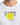 White shirt featuring a graphic design with yellow splashes and bold black text, emphasizing movement and style.