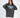 Oversized grey washed Sanatond Campus graphic hoodie featuring a vintage urban streetwear aesthetic.