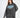 Oversized grey washed Sanatond Campus graphic hoodie with collegiate lettering, streetwear aesthetic for Gen Z fashion.