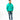 Charles Hoodie in Mint – full-length front view