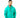 Charles Hoodie in Mint – front close-up