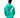 Charles Hoodie in Mint – back view