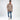 Sean Knit Sweater in Beige – full-length front view