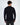 Sean Knit Sweater in Blue – back view