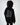Kiara Hoodie in Black – back view