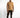 Shadow T-Shirt in Mink – full-length front view