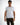Shadow T-Shirt in White – front close-up