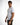 Shadow T-Shirt in White – side view