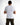 Shadow T-Shirt in White – back view