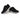 Shoes AH in Black – side profile
