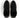 Shoes AH in Black – top view