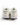 Shoes AH in White – heel view