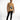 City View T-Shirt in Mink – full-length front view