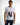 City View T-Shirt in White – front close-up