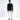 Show Must Go On Shirt in Black – full-length front view