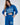 Clan Top Set in Blue – front close-up