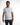 Classic Industry T-Shirt in White – front close-up