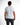 Classic Industry T-Shirt in White – back view